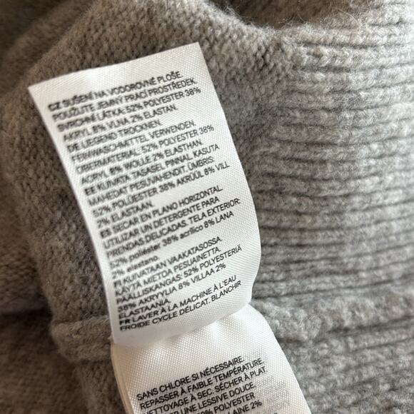 H&M Turtleneck Sweater Dress - Picture 4 of 5